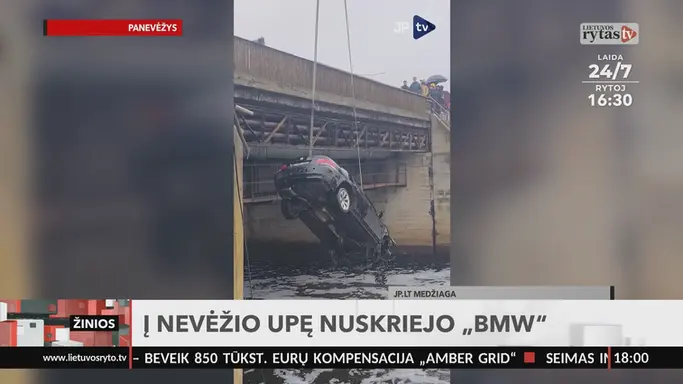 „Žinios“ 2025-12-20 šeštadienis